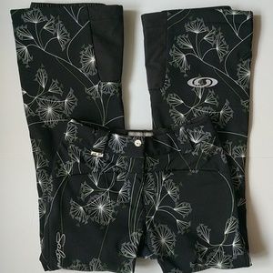 EUC Salomon Snowtrip II Snow Ski Pants Size 4